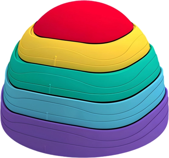 Stapelbaar en ruimtebesparend opbergen