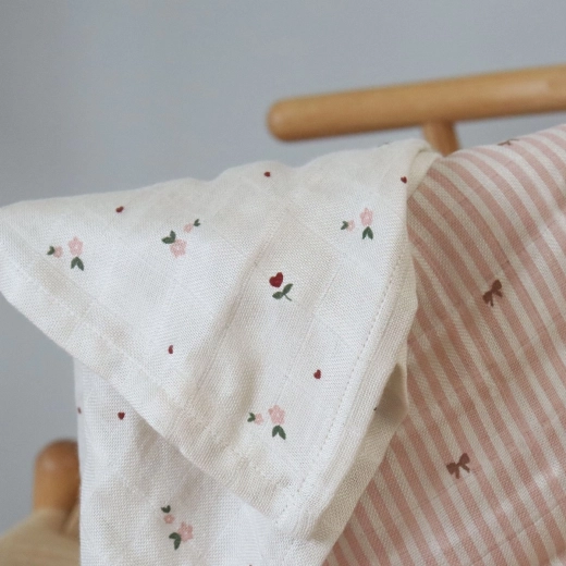 Multifunctionele luier voor kinderwagen en thuis
