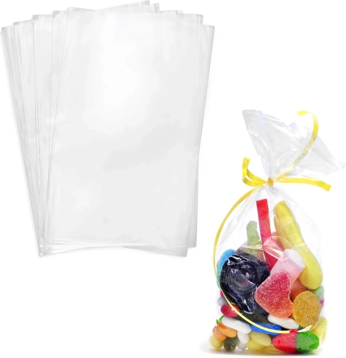 Kristalheldere verpakking voor perfecte presentatie