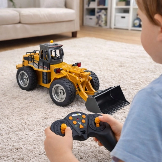 Sterk en stabiel 2,4 GHz‑signaal