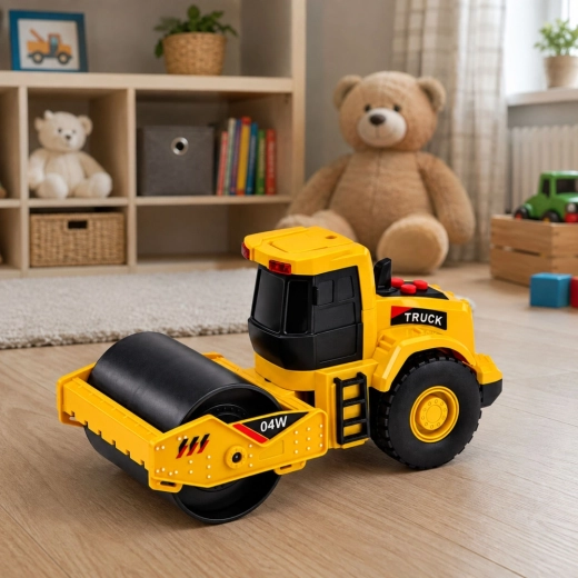Ideaal formaat van 16 cm voor een kinderhand
