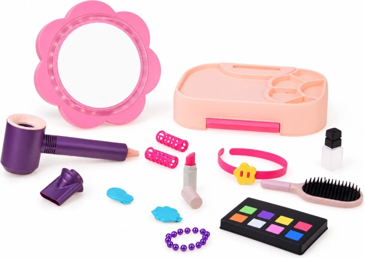 Uitgebreide set voor salonspel