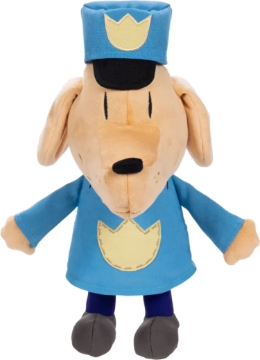 Zachte pluche en veilige details