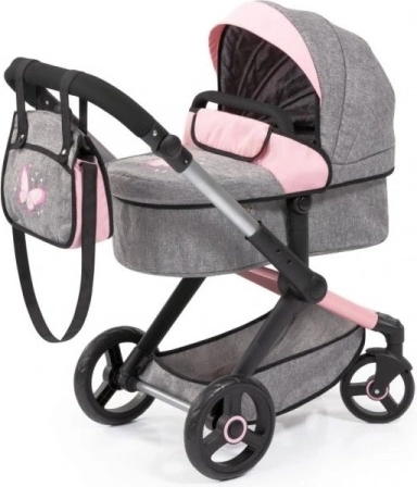 BAYER Design poppenwagen Pram Xeo