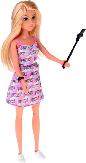 Beweegbare pop voor realistisch spel