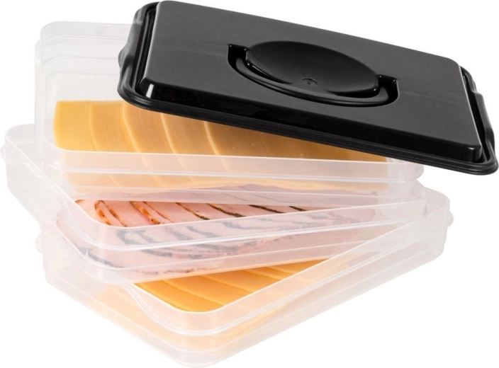 Stapelbaar en ruimtebesparend design