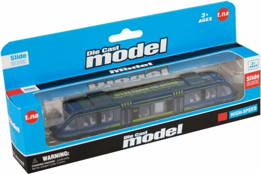 Metalen model voor kleine en grote verzamelaars