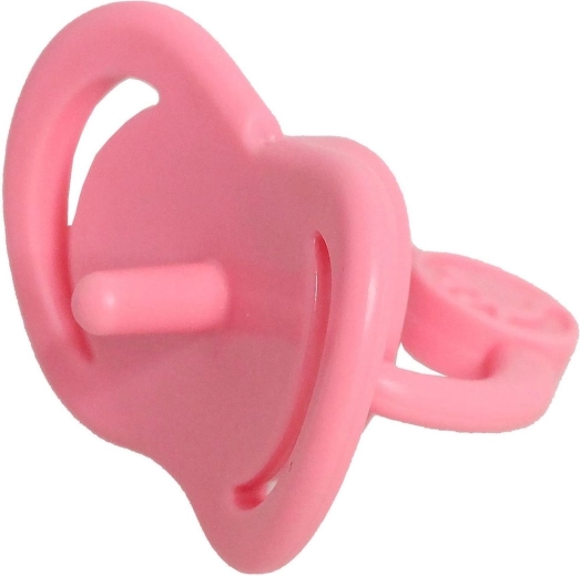 Heless fopspeen voor poppen roze - 1 stuk