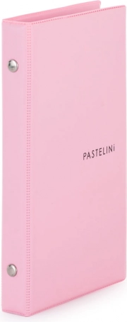 Pastelini roze ringband A6
