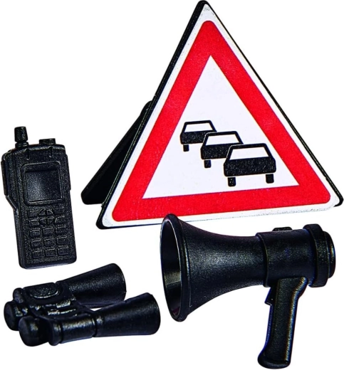 Accessoires voor realistisch spelen
