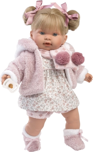 Makkelijk aan te kleden voor kleine handjes