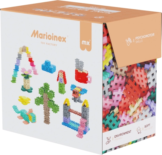 Zacht, veilig en eenvoudig te verbinden