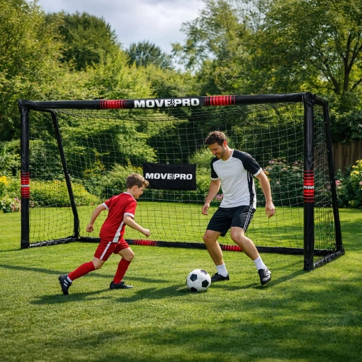 Stabiel stalen frame dat weersbestendig is