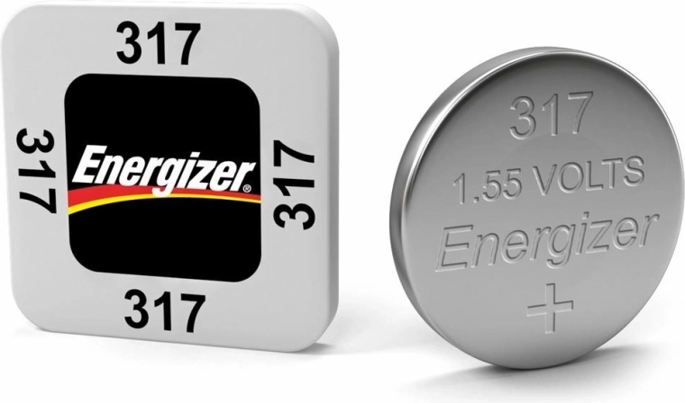 Energizer horlogebatterij 317 (1,55 V)