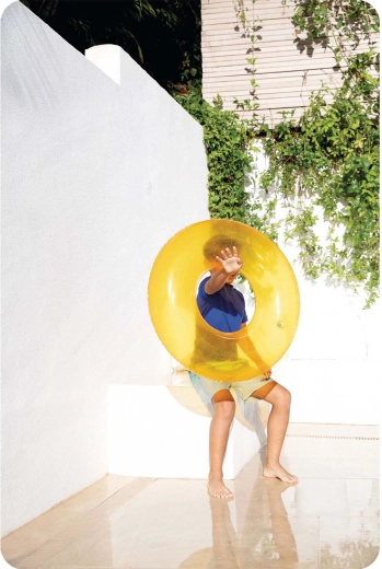 Lichte en compacte reisgenoot