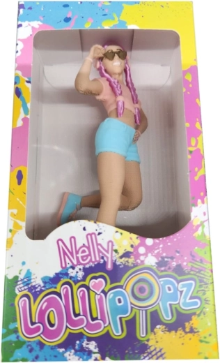 Lollipopz-figuurtje Nelly