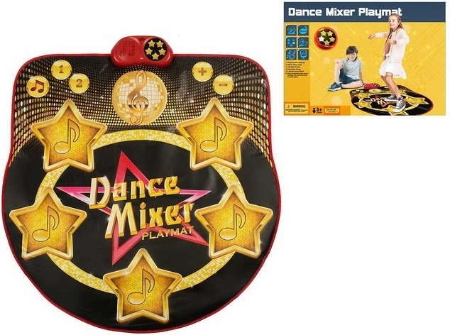 Dansmat Dance Mixer MP3
