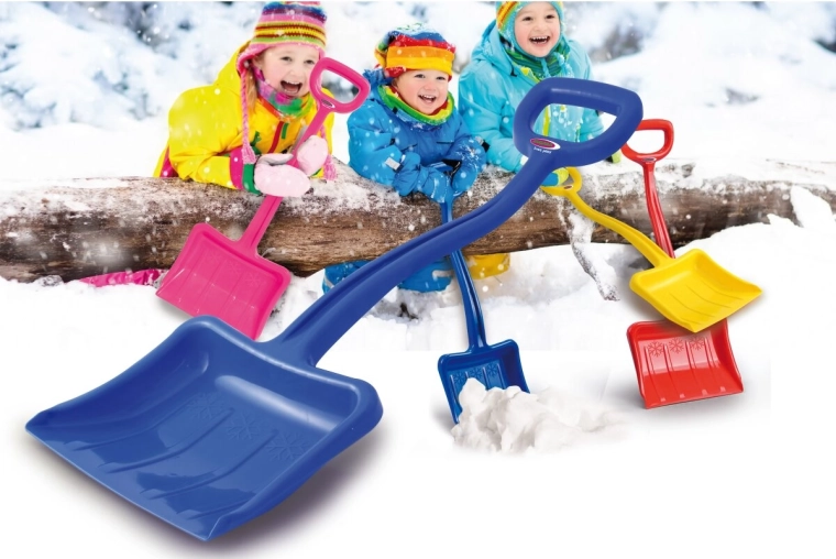 Het hele jaar buiten spelen: sneeuw en zand