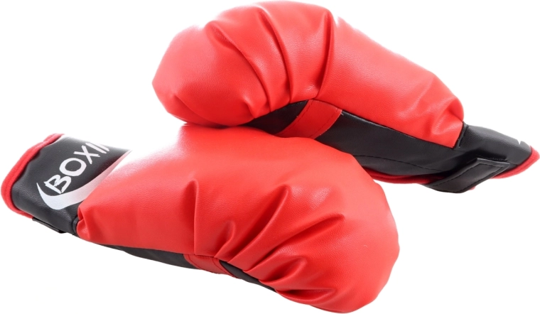 Handschoenen inbegrepen in de set