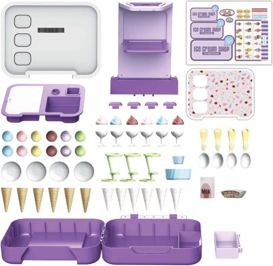 62 accessoires voor creatief spelen