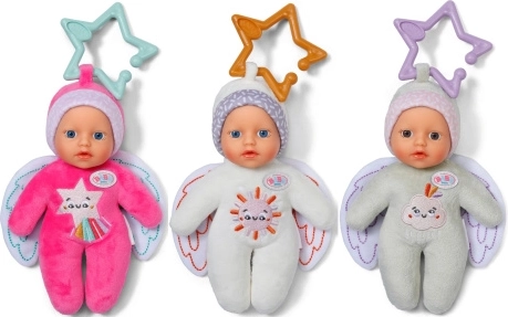 BABY born voor baby's Engel, 18 cm - 1 stuk