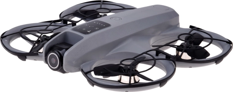 Brushless motoren en afgeschermde propellers