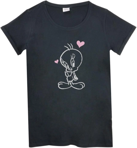 Nachtshirt Tweety voor volwassenen