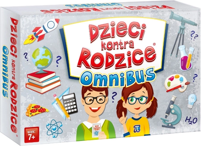 Kinderen tegen ouders: Omnibus