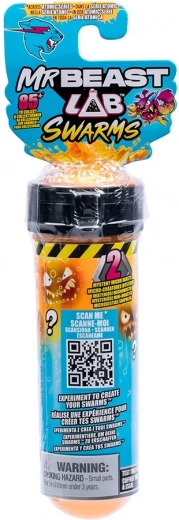 Mr Beast Lab-figuurtjes - Tube Roj