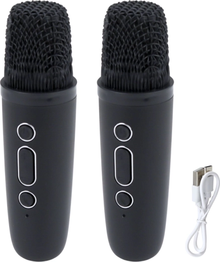 Duetten zonder compromissen: twee draadloze microfoons