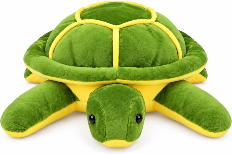 Schattig schildpaduiterlijk