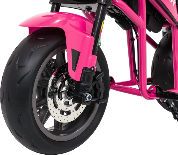 Stabiele EVA-wielen 33×12 cm