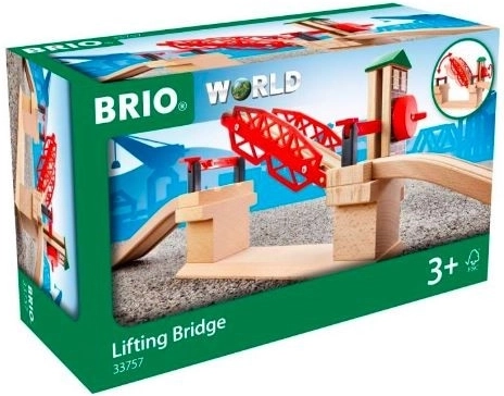 Ideale uitbreiding voor de BRIO treinbaan