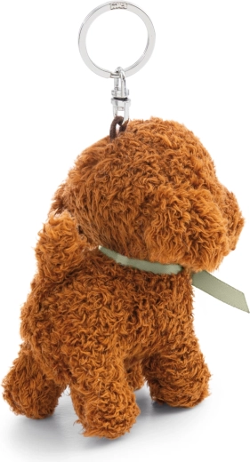 Groen strikje als schattig detail