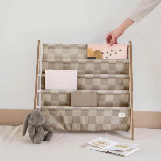 Stevige materialen en gerecycled textiel