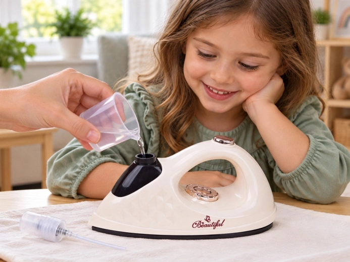 Watersproeifunctie voor realistischer spelen