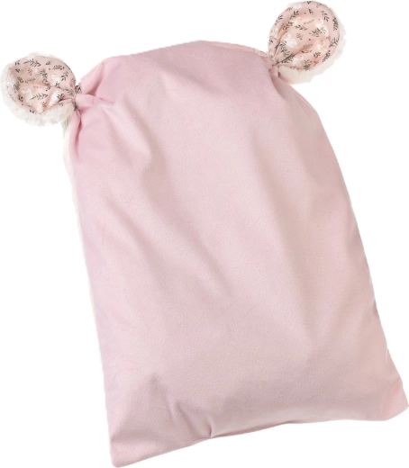 Decoratief kussentje als praktische onderlegger