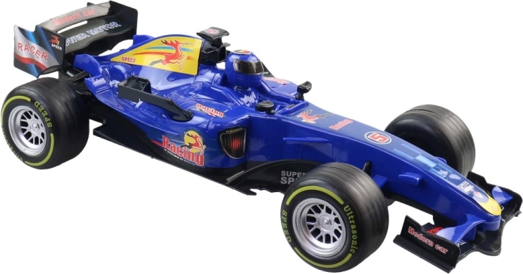 Realistisch racedesign