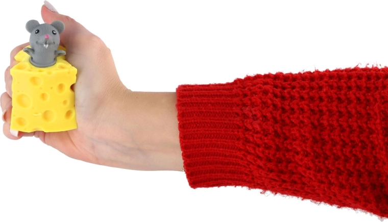 Anti-stressplezier in de hand