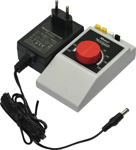 Roco analoge regelaar met voeding