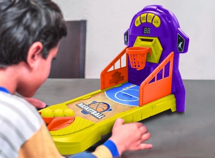 Veerlauncher voor nauwkeurige schoten