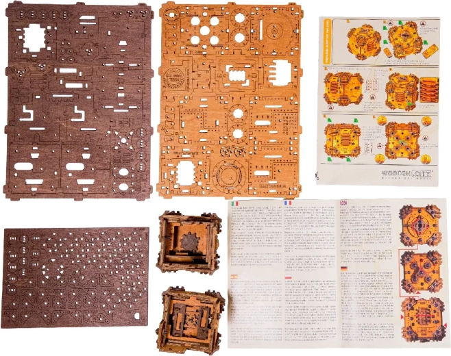 Schone montage zonder lijm