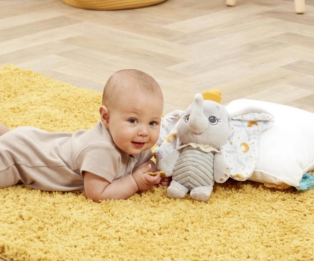 Bijtspeeltje voor verlichting bij doorkomende tandjes