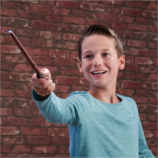Eenvoudige bediening voor kleine tovenaars