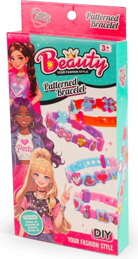 Creatief cadeau voor kleine fashionista