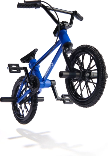 Realistische uitvoering voor echte tricks