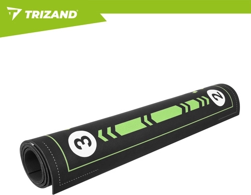 Antislip rubber en zacht oppervlak