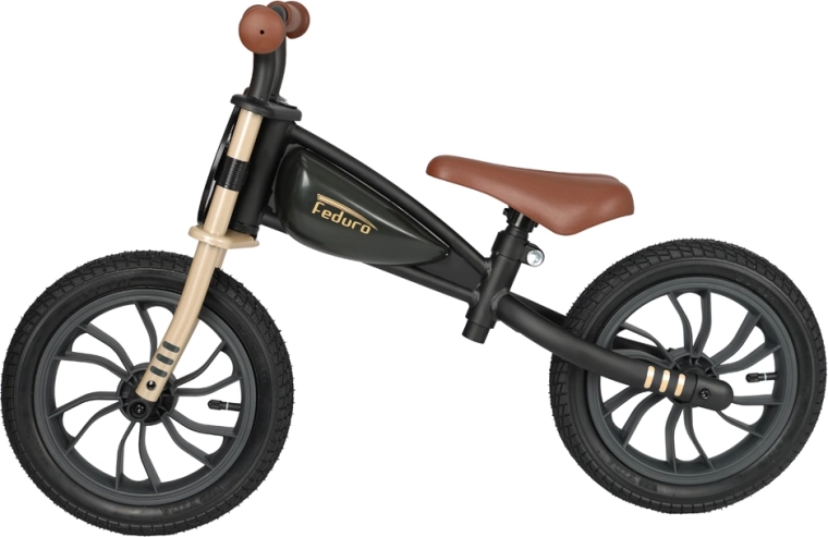 Motorlook waar kinderen dol op zijn