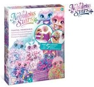 Nebulous Stars Bambulka animous