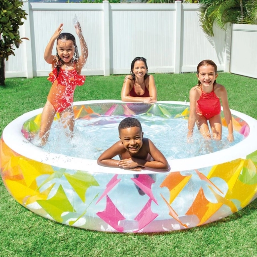 Veel ruimte voor waterspelletjes
